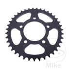 Corona 39 Dientes Paso 525 Negra | Motos Camaral