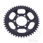 Corona 45D Paso 415 Negra | Recambio Moto | Motos Camaral