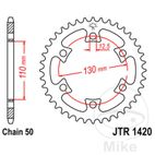 Corona 40D Paso 530 Diá. 110/130 | Recambio Moto | Motos Camaral