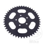 Corona 45 Dientes Paso 415 Negra | Motos Camaral