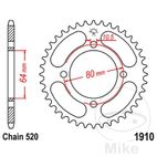Corona 36 Dientes Paso 520 | Transmisión Moto | Motos Camaral