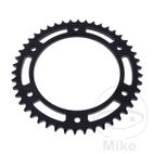 Corona 46D Paso 428 Negra | Transmisión Moto | Motos Camaral