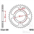 Corona 32 Dientes Paso 520 | Recambio Moto | Motos Camaral