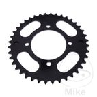 Corona 40 Dientes Paso 520 Negra | Motos Camaral
