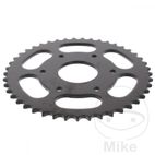 Corona 45 Dientes Paso 520 Negra | Motos Camaral