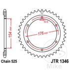 Corona 43 Dientes Paso 525 | Recambio Moto | Motos Camaral