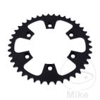 Corona 41 Dientes Paso 520 Negra | Motos Camaral