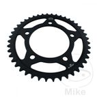 Corona 44D Paso 525 Negra Ø112/138 | Motos Camaral