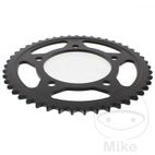 Corona 47 Dientes Paso 525 Negra | Motos Camaral