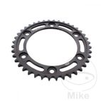 Corona 40 Dientes Paso 530 Negro | Motos Camaral