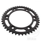 Corona 42 Dientes Paso 530 Negro | Motos Camaral