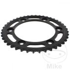 Corona 41 Dientes Paso 525 Negra | Motos Camaral