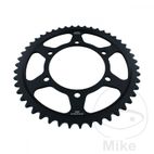 Corona 47D Paso 530 Negro | Recambio Moto | Motos Camaral