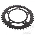 Corona 43 Dientes Paso 525 Negra | Motos Camaral