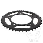 Corona 45 Dientes Paso 525 Negra | Kit Arrastre | Motos Camaral