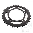 Corona 43 Dientes Paso 530 Negro | Recambio Moto | Motos Camaral