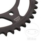 Corona 44 Dientes Paso 530 Negro | Motos Camaral