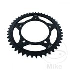 Corona 45 Dientes Paso 530 Negro | Recambio Moto | Motos Camaral