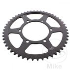 Corona 50 Dientes Paso 525 Negra | Altn | Motos Camaral