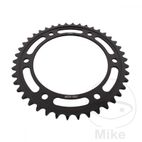 Corona 42 Dientes Paso 525 Negra | Recambio Moto | Motos Camaral