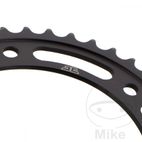 Corona 42 Dientes Paso 525 Negra | Recambio Moto | Motos Camaral