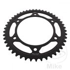 Corona 47 Dientes Paso 525 Negra | Motos Camaral