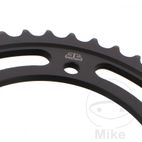 Corona 42 Dientes Paso 525 Negra | Altn | Motos Camaral