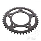 Corona 44 Dientes Paso 530 Negra | Altn | Motos Camaral