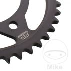 Corona 44 Dientes Paso 530 Negra | Altn | Motos Camaral