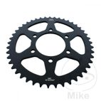 Corona 45D Paso 520 Negra Ø80/104 | Motos Camaral