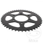 Corona 46 Dientes Paso 520 Negra | Motos Camaral