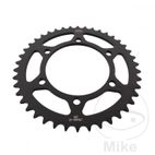Corona 42 Dientes Paso 520 Negra | Altn | Motos Camaral