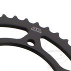 Corona 42 Dientes Paso 520 Negra | Altn | Motos Camaral