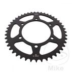 Corona 45 Dientes Paso 520 Negra | Motos Camaral