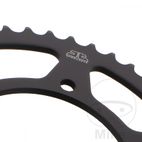 Corona 45 Dientes Paso 520 Negra | Motos Camaral