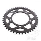 Corona 44 Dientes Paso 525 Negra | Motos Camaral