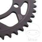 Corona 44 Dientes Paso 525 Negra | Motos Camaral