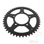 Corona 45 Dientes Paso 525 Negra | Altn | Motos Camaral