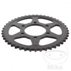 Corona 45 Dientes Paso 530 Negro | Motos Camaral