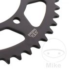 Corona 47 Dientes Paso 520 Negra | Motos Camaral
