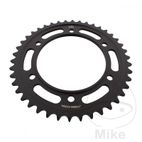 Corona 42 Dientes Paso 525 Negra | Motos Camaral