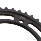 Corona 42 Dientes Paso 525 Negra | Motos Camaral