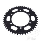 Corona 46 Dientes Paso 525 Negra | Alternativa | Motos Camaral