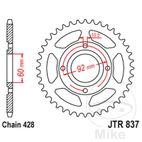 Corona 39 Dientes Paso 428 | Recambio Moto | Motos Camaral