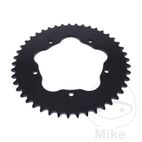 Corona 45D Paso 525 para Soporte 7585011 | Motos Camaral