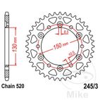 Corona 42 Dientes Paso 520 | Transmisión Moto | Motos Camaral