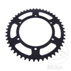 Corona 48 Dientes Paso 520 Negra | Motos Camaral