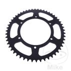 Corona 52 Dientes Paso 520 Negra | Motos Camaral
