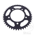 Corona 45 Dientes Paso 520 Negra | Recambio | Motos Camaral
