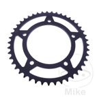 Corona 45 Dientes Paso 520 Negra | Motos Camaral